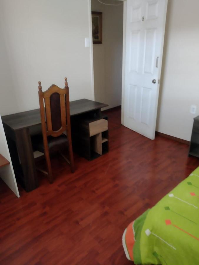 Hostal Ines Otel Santiago Dış mekan fotoğraf