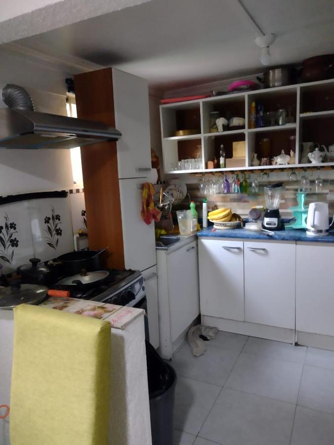 Hostal Ines Otel Santiago Dış mekan fotoğraf