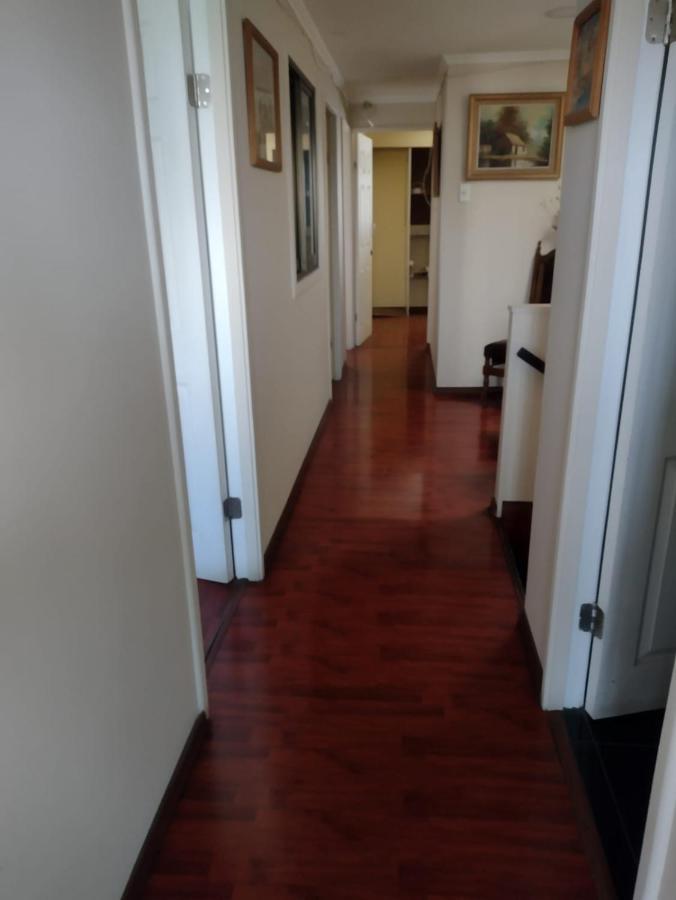 Hostal Ines Otel Santiago Dış mekan fotoğraf